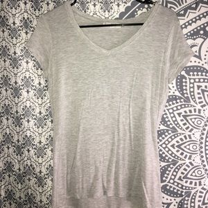 Simple Grey soft t-shirt